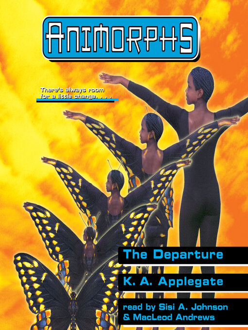 Title details for The Departure (Animorphs #19) by K. A. Applegate - Wait list